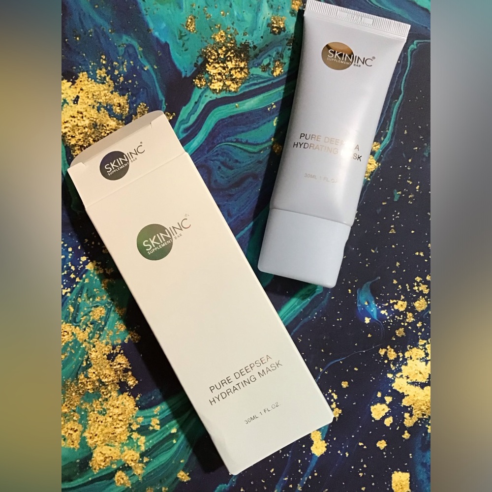 SKIN INC Pure Deepsea Hydrating Mask 30mL